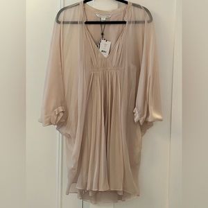 Diane von Furstenberg Fleurette dress NWT sz 6